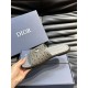 DIOR Dior Eye-catching style this summer 2024SS Men's sandals DIOR Dior Eye-catching style this summer 2024SS Men's sandals
