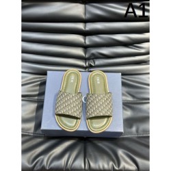DIOR Dior Summer new item flooded with fans 2024SS Men's Sandals