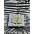 DIOR Dior Summer new item flooded with fans 2024SS Men's Sandals