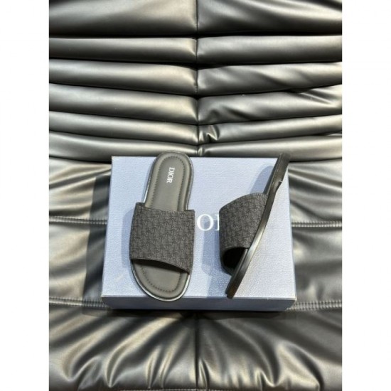 DIOR Dior Summer new item flooded with fans 2024SS Men's Sandals DIOR Dior Summer new item flooded with fans 2024SS Men's Sandals
