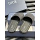 DIOR Dior Summer new item flooded with fans 2024SS Men's Sandals DIOR Dior Summer new item flooded with fans 2024SS Men's Sandals