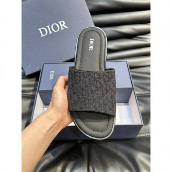 DIOR Dior Summer new item flooded with fans 2024SS Men's Sandals DIOR Dior Summer new item flooded with fans 2024SS Men's Sandals