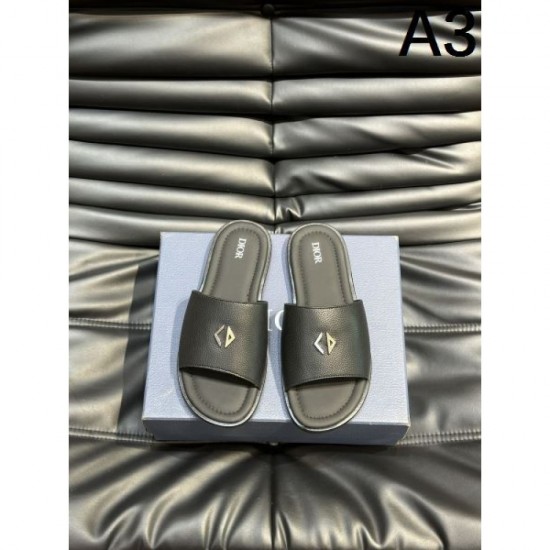 DIOR Dior Summer new products to fall in love with 2024SS Men's Sandals DIOR Dior Summer new products to fall in love with 2024SS Men's Sandals