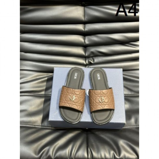 DIOR Dior Summer new products to fall in love with 2024SS Men's Sandals DIOR Dior Summer new products to fall in love with 2024SS Men's Sandals
