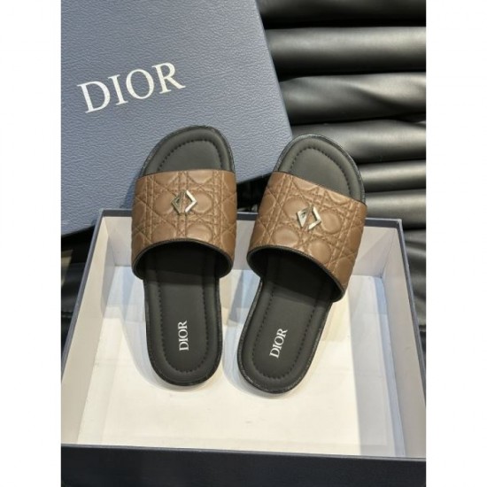 DIOR Dior Summer new products to fall in love with 2024SS Men's Sandals DIOR Dior Summer new products to fall in love with 2024SS Men's Sandals