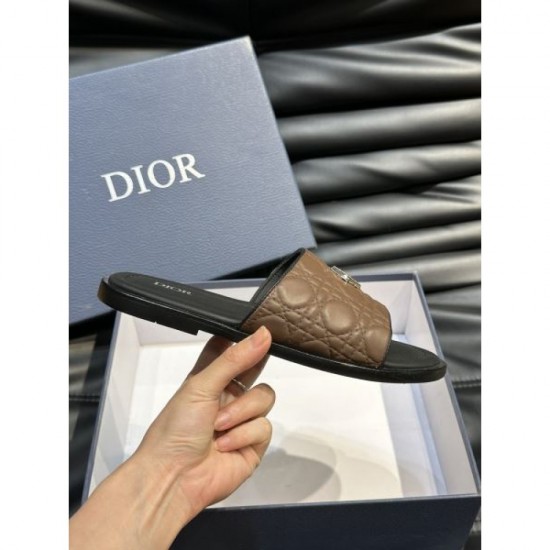 DIOR Dior Summer new products to fall in love with 2024SS Men's Sandals DIOR Dior Summer new products to fall in love with 2024SS Men's Sandals