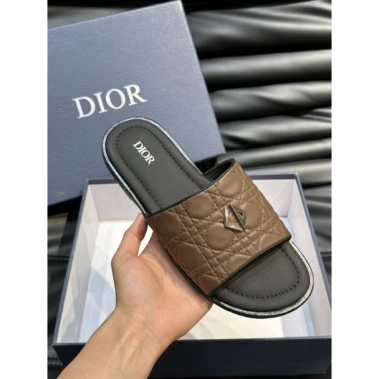 DIOR Dior Summer new products to fall in love with 2024SS Men's Sandals DIOR Dior Summer new products to fall in love with 2024SS Men's Sandals