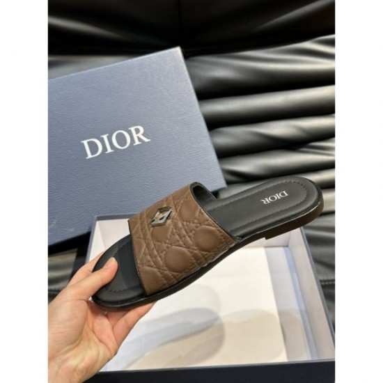 DIOR Dior Summer new products to fall in love with 2024SS Men's Sandals DIOR Dior Summer new products to fall in love with 2024SS Men's Sandals