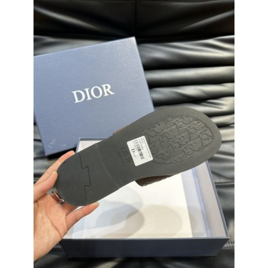 DIOR Dior Summer new products to fall in love with 2024SS Men's Sandals DIOR Dior Summer new products to fall in love with 2024SS Men's Sandals