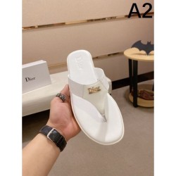 DIOR Dior Summer new item that is sure to be a hit this season 2024SS Men's Sandals