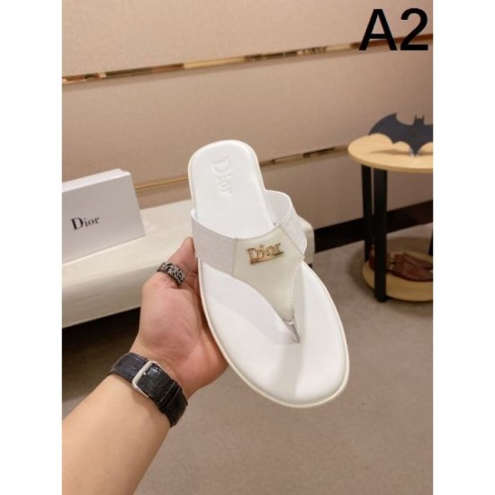 DIOR Dior Summer new item that is sure to be a hit this season 2024SS Men's Sandals DIOR Dior Summer new item that is sure to be a hit this season 2024SS Men's Sandals