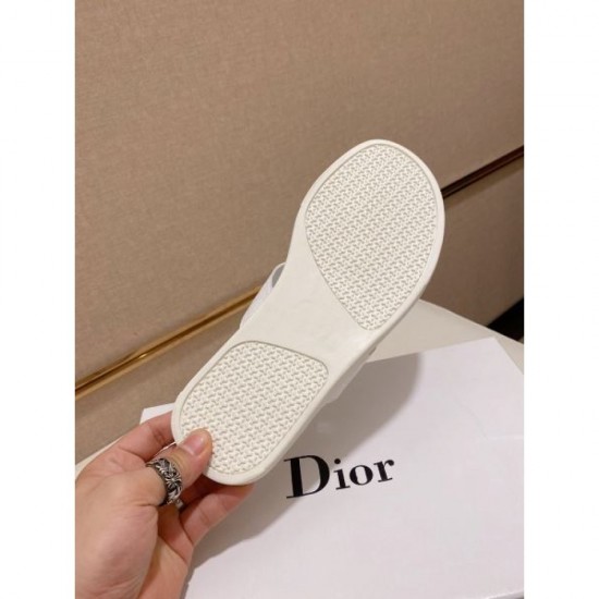 DIOR Dior Summer new item that is sure to be a hit this season 2024SS Men's Sandals DIOR Dior Summer new item that is sure to be a hit this season 2024SS Men's Sandals