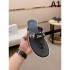 DIOR 2024SS Men's Sandals Perfect for Summer Outings