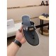 DIOR 2024SS Men's Sandals Perfect for Summer Outings DIOR 2024SS Men's Sandals Perfect for Summer Outings