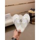 DIOR 2024SS Men's Sandals Perfect for Summer Outings DIOR 2024SS Men's Sandals Perfect for Summer Outings