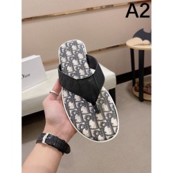 DIOR Dior Style for Summer 2024SS Men's Sandals