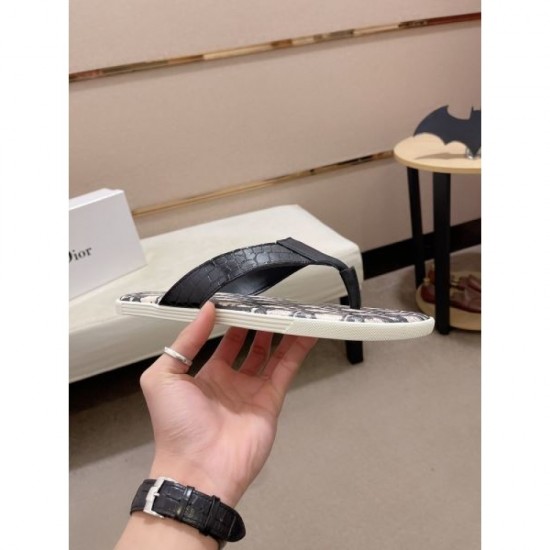 DIOR Dior Style for Summer 2024SS Men's Sandals DIOR Dior Style for Summer 2024SS Men's Sandals