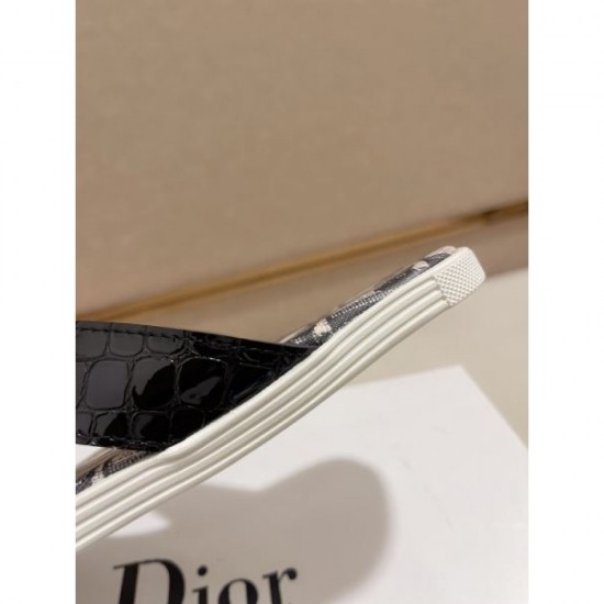 DIOR Dior Style for Summer 2024SS Men's Sandals DIOR Dior Style for Summer 2024SS Men's Sandals