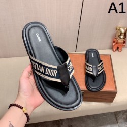 DIOR New arrivals from this year's collection! 2024SS Men's Sandals