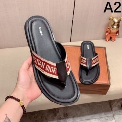 DIOR New arrivals from this year's collection! 2024SS Men's Sandals