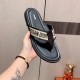 DIOR New arrivals from this year's collection! 2024SS Men's Sandals DIOR New arrivals from this year's collection! 2024SS Men's Sandals