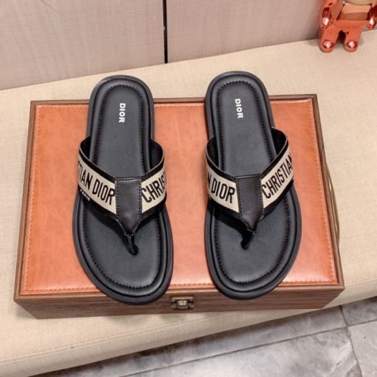 DIOR New arrivals from this year's collection! 2024SS Men's Sandals DIOR New arrivals from this year's collection! 2024SS Men's Sandals
