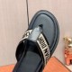 DIOR New arrivals from this year's collection! 2024SS Men's Sandals DIOR New arrivals from this year's collection! 2024SS Men's Sandals