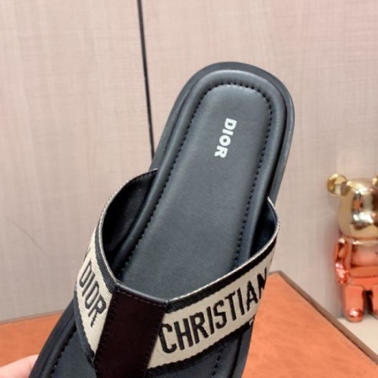 DIOR New arrivals from this year's collection! 2024SS Men's Sandals DIOR New arrivals from this year's collection! 2024SS Men's Sandals