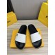FENDI Fashionable Spring/Summer Style 2024SS Men's Slippers FENDI Fashionable Spring/Summer Style 2024SS Men's Slippers