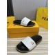 FENDI Fashionable Spring/Summer Style 2024SS Men's Slippers FENDI Fashionable Spring/Summer Style 2024SS Men's Slippers