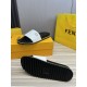FENDI Fashionable Spring/Summer Style 2024SS Men's Slippers FENDI Fashionable Spring/Summer Style 2024SS Men's Slippers