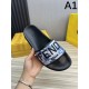 FENDI Popularity still continues 2024SS Men's slippers FENDI Popularity still continues 2024SS Men's slippers