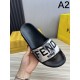 FENDI Popularity still continues 2024SS Men's slippers FENDI Popularity still continues 2024SS Men's slippers