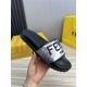 FENDI Popularity still continues 2024SS Men's slippers FENDI Popularity still continues 2024SS Men's slippers