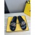 FENDI Casual Item 2024SS Men's Slippers