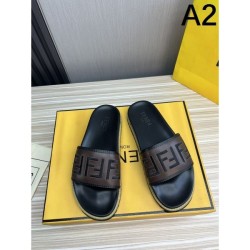 FENDI Casual Item 2024SS Men's Slippers