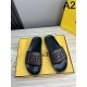 FENDI Casual Item 2024SS Men's Slippers FENDI Casual Item 2024SS Men's Slippers