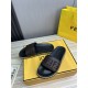 FENDI Casual Item 2024SS Men's Slippers FENDI Casual Item 2024SS Men's Slippers