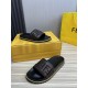 FENDI Casual Item 2024SS Men's Slippers FENDI Casual Item 2024SS Men's Slippers