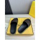 FENDI Casual Item 2024SS Men's Slippers FENDI Casual Item 2024SS Men's Slippers