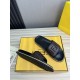 FENDI Casual Item 2024SS Men's Slippers FENDI Casual Item 2024SS Men's Slippers