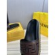 FENDI Casual Item 2024SS Men's Slippers FENDI Casual Item 2024SS Men's Slippers