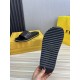 FENDI Casual Item 2024SS Men's Slippers FENDI Casual Item 2024SS Men's Slippers