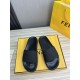FENDI 2024SS men's slippers that give you a youthful and energetic look FENDI 2024SS men's slippers that give you a youthful and energetic look