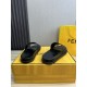 FENDI 2024SS men's slippers that give you a youthful and energetic look FENDI 2024SS men's slippers that give you a youthful and energetic look