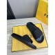 FENDI 2024SS men's slippers that give you a youthful and energetic look FENDI 2024SS men's slippers that give you a youthful and energetic look