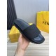 FENDI 2024SS men's slippers that give you a youthful and energetic look FENDI 2024SS men's slippers that give you a youthful and energetic look