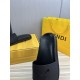 FENDI 2024SS men's slippers that give you a youthful and energetic look FENDI 2024SS men's slippers that give you a youthful and energetic look