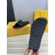 FENDI 2024SS men's slippers that give you a youthful and energetic look FENDI 2024SS men's slippers that give you a youthful and energetic look