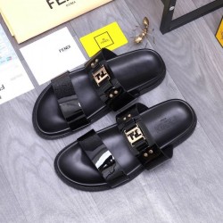 FENDI This summer's favorite style 2024SS Men's sandals